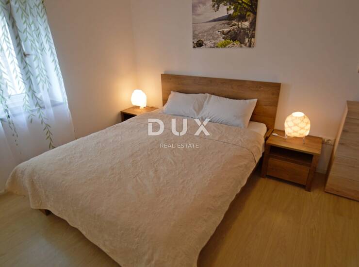 Opatija, jednosobni apartman Zora, 35m2, najam — fotografija 6