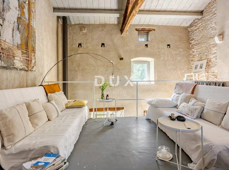 Istra, Juršići, kuća, 94 m2, mirna lokacija