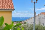 Grad Krk, apartman s djelomičnim pogledom na more — fotografija 2