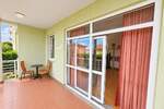 Grad Krk, apartman s djelomičnim pogledom na more — fotografija 3