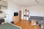 Grad Krk, apartman s djelomičnim pogledom na more — fotografija 5