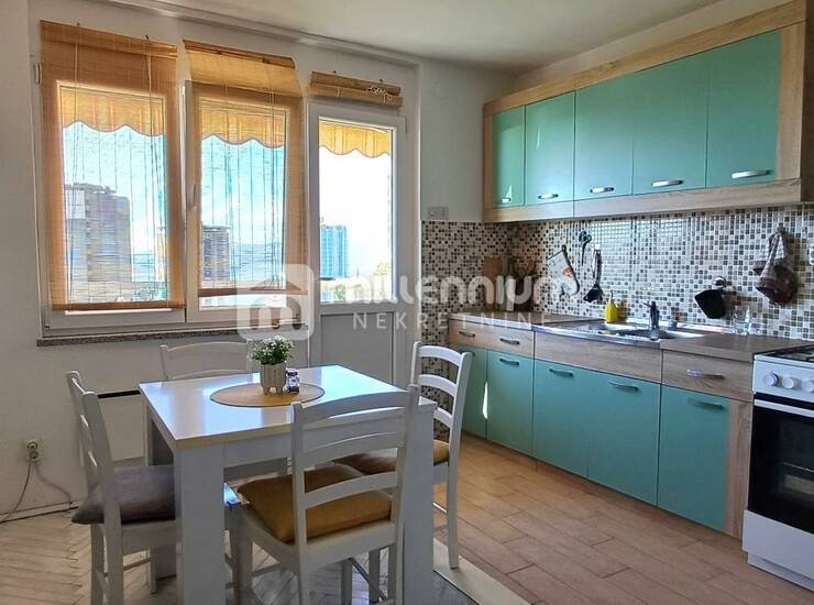 Rijeka, Podmurvice, 56.10m2, balkon — fotografija 2