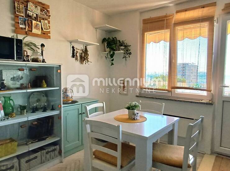 Rijeka, Podmurvice, 56.10m2, balkon — fotografija 3