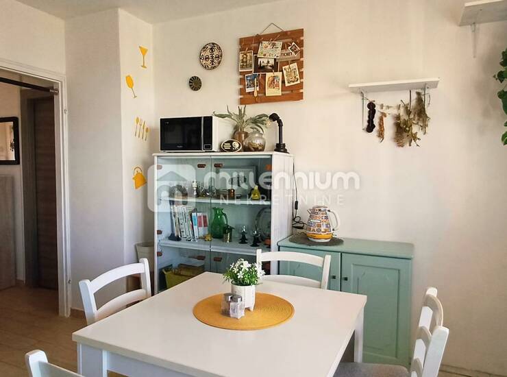 Rijeka, Podmurvice, 56.10m2, balkon — fotografija 6