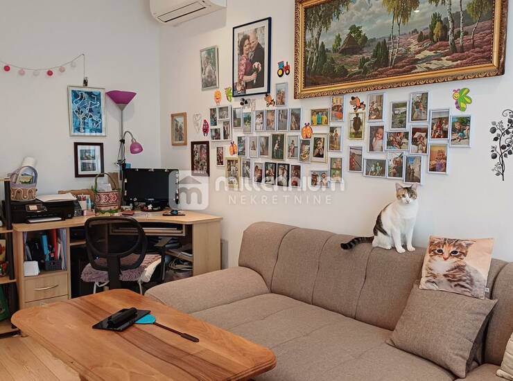 Rijeka, Pećine, 2s+db, 63.89m2 s okućnicom — fotografija 3