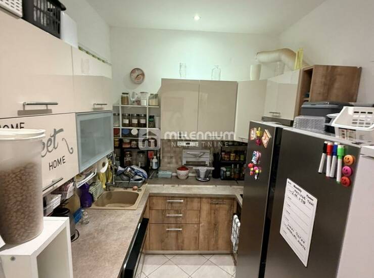 Rijeka, Pećine, 2s+db, 63.89m2 s okućnicom — fotografija 5