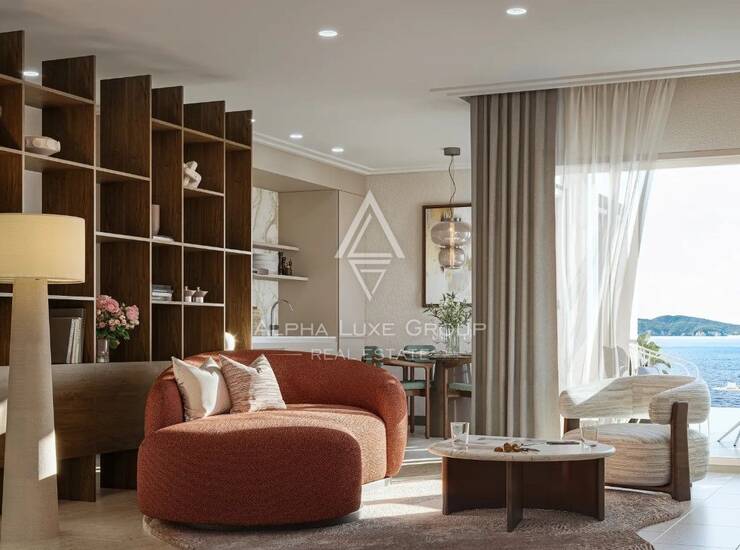NOVI VINODOLSKI – EKSKLUZIVNI PENTHOUSE S PANORAMSKIM POGLEDOM NA MORE — fotografija 2