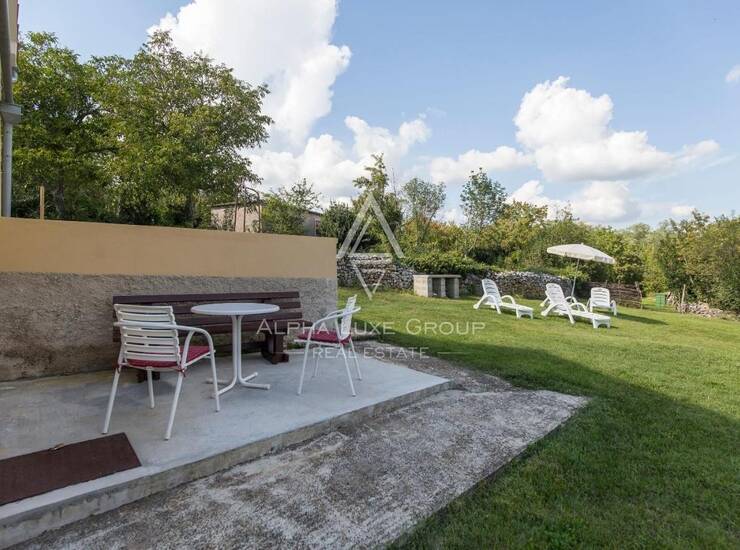 Istarska kamena kuća u malom selu kraj Labina! — fotografija 4