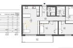 Zagreb,Sesvete-Popovec,4-soban stan 89m2(S8)na 1.katu zgrade s liftom — fotografija 9