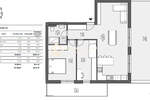 Zagreb,Sesvete-Popovec,3-soban  penthouse 107m2(S17)zadnji kat — fotografija 10