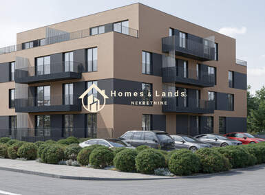 Trosoban stan Sesvete, Zagreb 76m² - 243.264 € | SveHrNekretnine