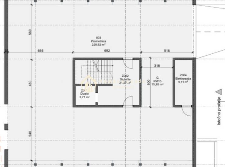 Zagreb,Sesvete-Popovec,4-soban stan 90m2(S7)na 1.katu zgrade s liftom — fotografija 8