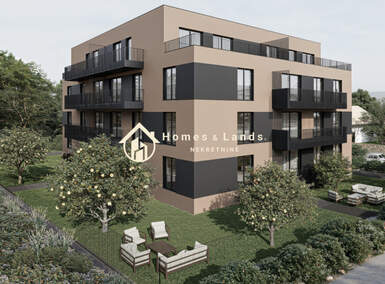 Trosoban stan Sesvete, Zagreb 62m² - 198.816 € | SveHrNekretnine