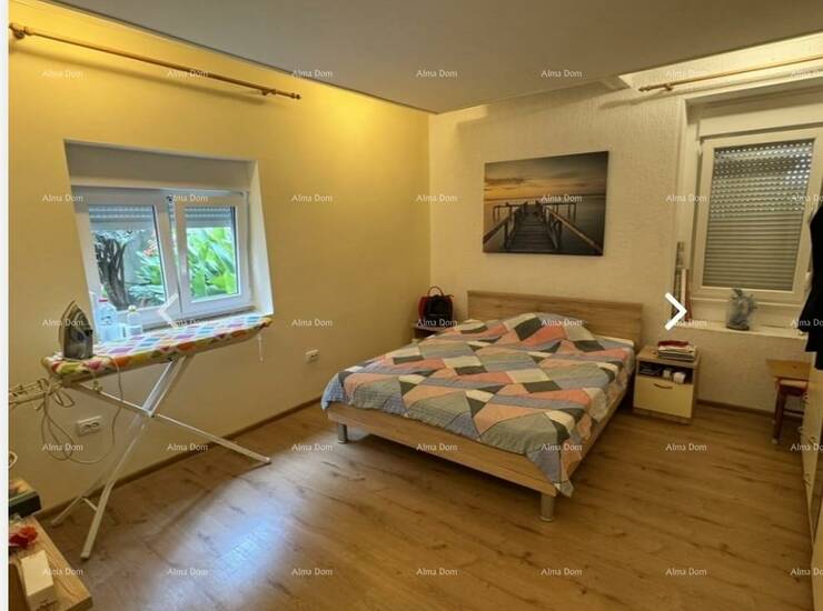 Prodaje se stan u centru grada Pule. 

Stan, površine 43m2, nalazi se u pr... — fotografija 5