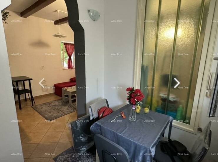 Prodaje se stan u centru grada Pule. 

Stan, površine 43m2, nalazi se u pr... — fotografija 6