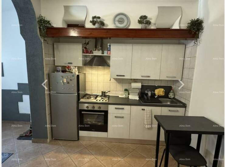 Prodaje se stan u centru grada Pule. 

Stan, površine 43m2, nalazi se u pr... — fotografija 10