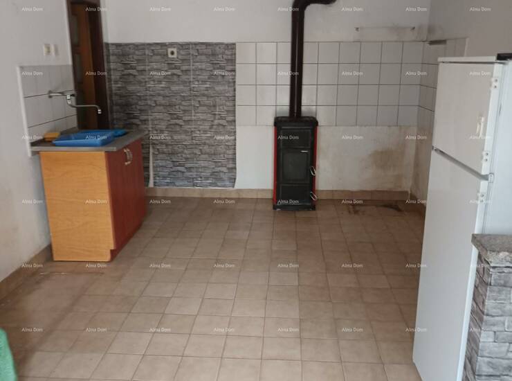 U mirnom dijelu Marčane prodaje se samostojeća prizemnica stambene površ... — fotografija 3