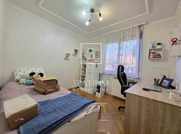 SRDOČI, DVOSOBAN S DNEVNIM BORAVKOM, ODMAH USELJIV — fotografija 6