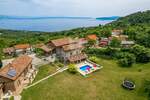 OPATIJA, VEPRINAC - PREKRASNO IMANJE U ŠUMSKOJ IDILI