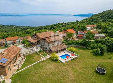Kuća Veprinac, Opatija 564m² - 1.300.000 € | SveHrNekretnine