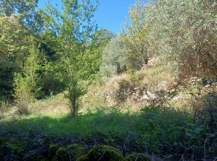 OPATIJA, BREGI - GRAĐEVINSKO ZEMLJIŠTE NA PREKRASNOJ LOKACIJI — fotografija 4