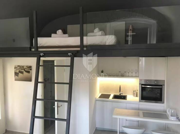 OPATIJA, VOLOSKO - STAN I APARTMAN BLIZU MORA — fotografija 3