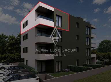 Apartman Perci, Poreč 59m² - 207.095 € | SveHrNekretnine