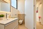 Istra, Vrsar, penthouse s pogledom na more i krovnom terasom — fotografija 5