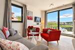 Istra, Vrsar, namješten stan s 2 spavaće sobe blizu mora — fotografija 3