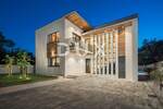 Istra, Umag, Dizajnerska privatna vila, 250m2, nadomak plaža
