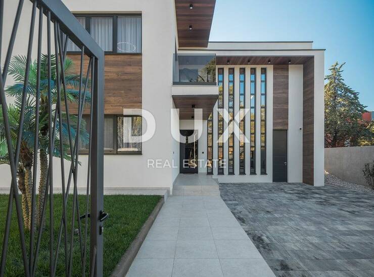 Istra, Umag, Dizajnerska privatna vila, 250m2, nadomak plaža — fotografija 2