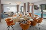 Istra, Umag, Dizajnerska privatna vila, 250m2, nadomak plaža — fotografija 6