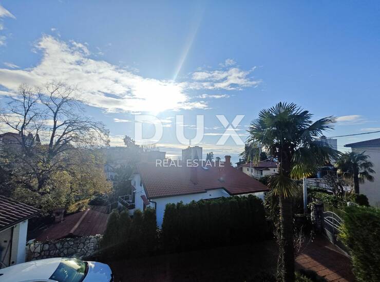 Rijeka, donji Zamet, samostojeća kuća, 300 m2, garaža, konoba, pogled — fotografija 4