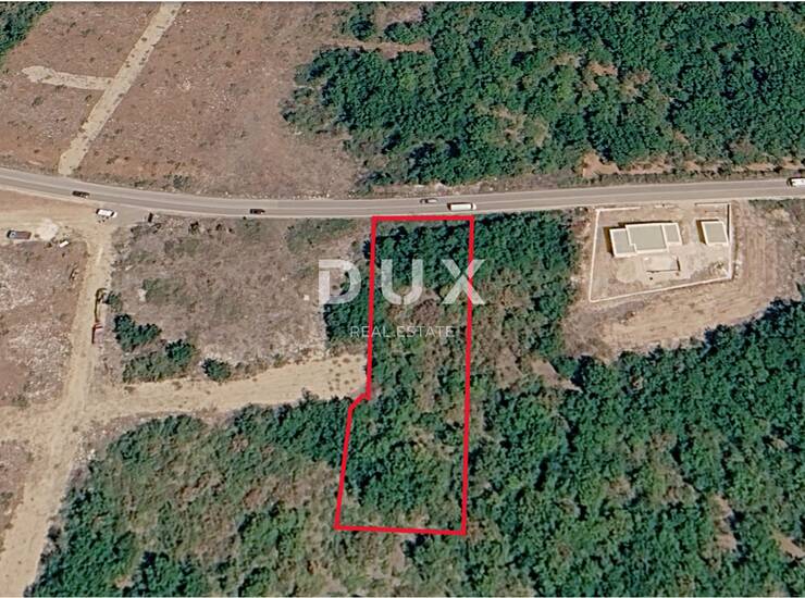Zadar, Žerava, građevinsko zemljište, 2.101 m²
