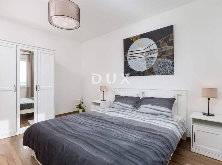 Ičići, vila s bazenom, 350m2, dugoročni najam — fotografija 4