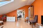 Opatija, centar, trosoban stan u potkrovlju, 150 m od mora, 82m2 — fotografija 3