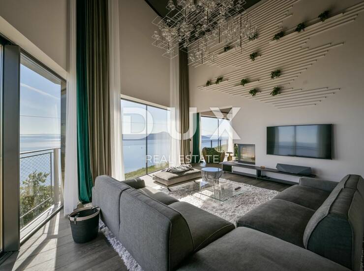 Mošćenička Draga, Mošćenice, peterosobna vila, 560 m² — fotografija 3