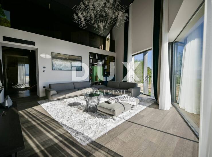 Mošćenička Draga, Mošćenice, peterosobna vila, 560 m² — fotografija 6