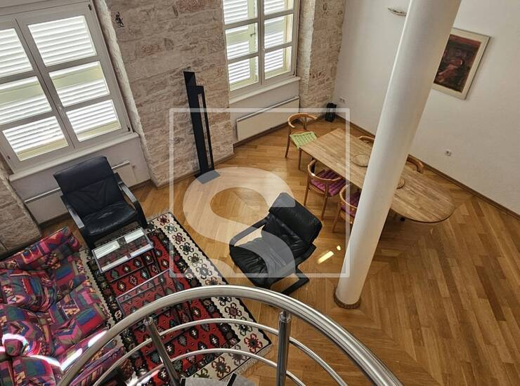 Dvosoban stan - Svetvinčenat sa krovnom terasom — fotografija 5