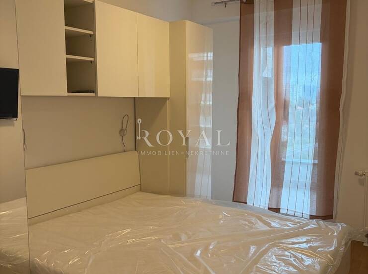 RIJEKA, KANTRIDA - Stan 1S+DB, novogradnja, parkirno mjesto — fotografija 5