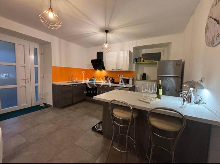 Opatija, Centar, 2S+dB,1 00m2, vanjska terasa — fotografija 2