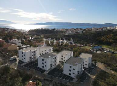 Trosoban stan, Novi Vinodolski 67m² - 236.320 € | SveHrNekretnine
