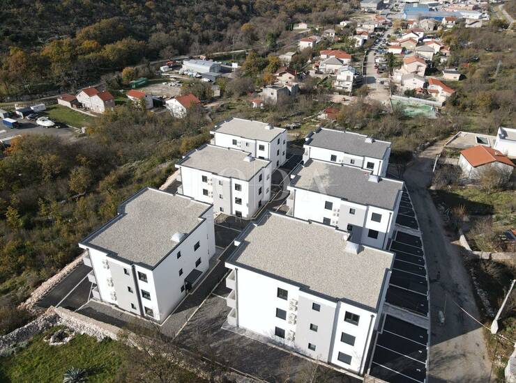 Novi Vinodolski- Stan u prizemlju u novogradnji — fotografija 4