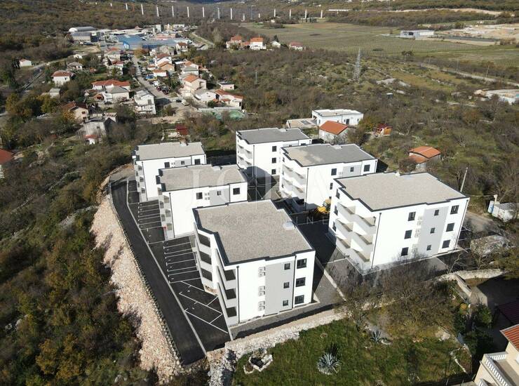 Novi Vinodolski- Stan u prizemlju u novogradnji — fotografija 5