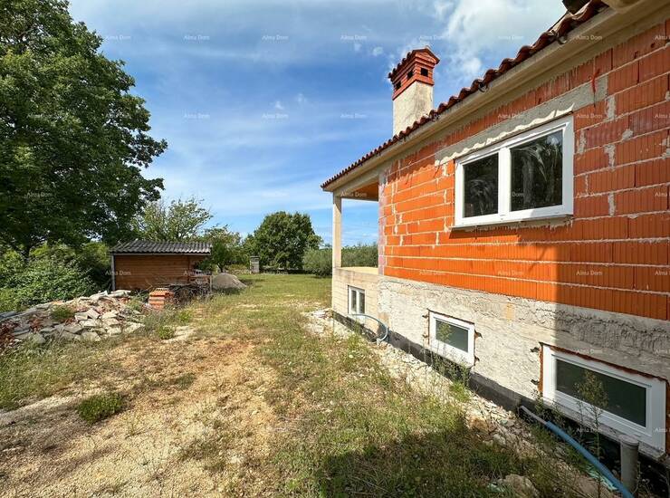 Prodajemo kuću sa velikom okućnicom pod maslinama na mirnoj lokaciji. 
Ob... — fotografija 10