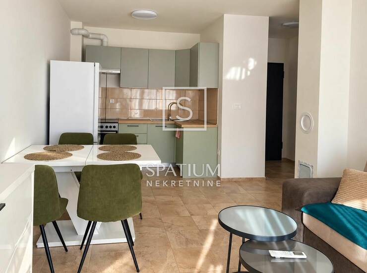 PULA, MODERAN STAN U NOVOGRADNJI, 42 M2, LIFT  — fotografija 2