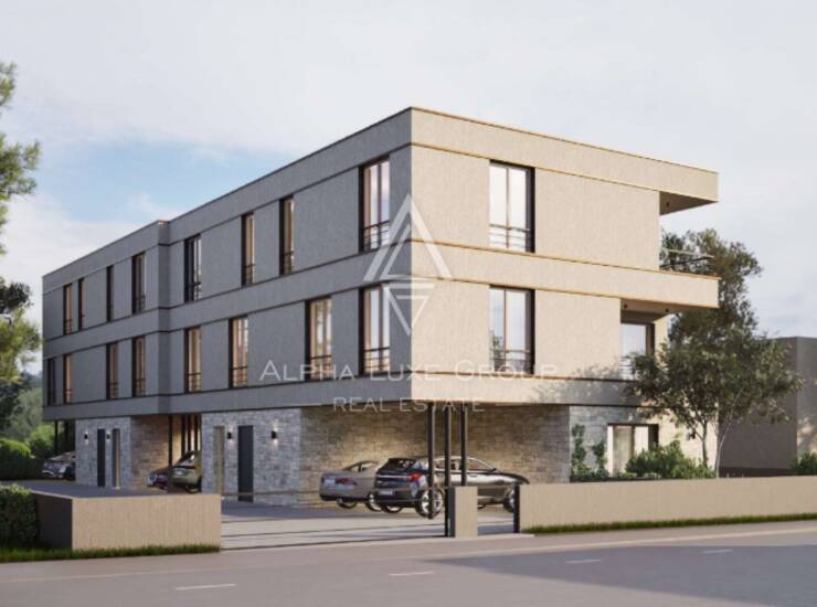 Istra, Umag, luksuzni penthouse s 3 spavaće sobe, 145 m² — fotografija 2
