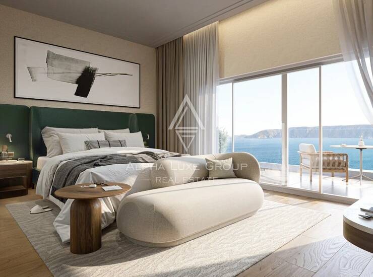 NOVI VINODOLSKI – EKSKLUZIVNI PENTHOUSE S PANORAMSKIM POGLEDOM NA MORE — fotografija 2
