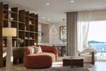 NOVI VINODOLSKI – EKSKLUZIVNI PENTHOUSE S PANORAMSKIM POGLEDOM NA MORE — fotografija 4