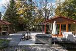 Vaša privatna oaza u Zagorju – drvena kuća s ribnjakom, jacuzzijem i 3.500  — fotografija 4